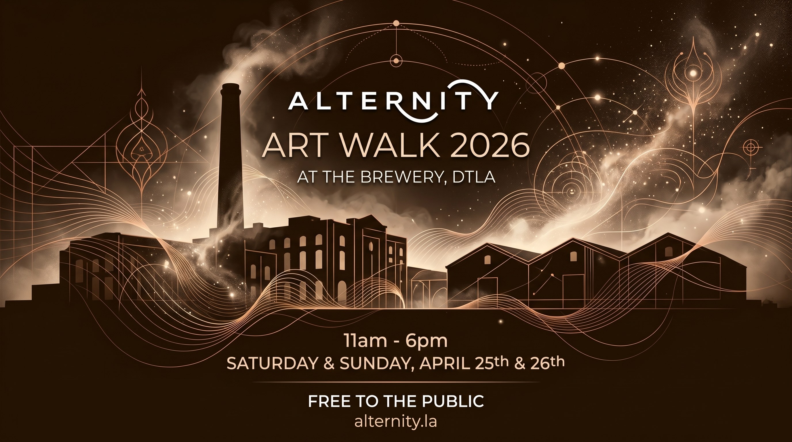 Alternity at Art Walk 2026