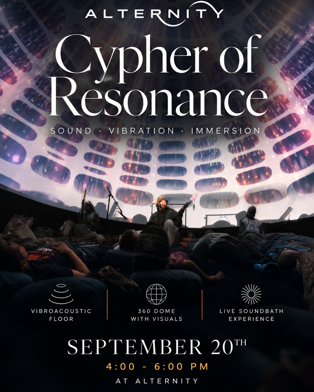 Cypher of Resonance