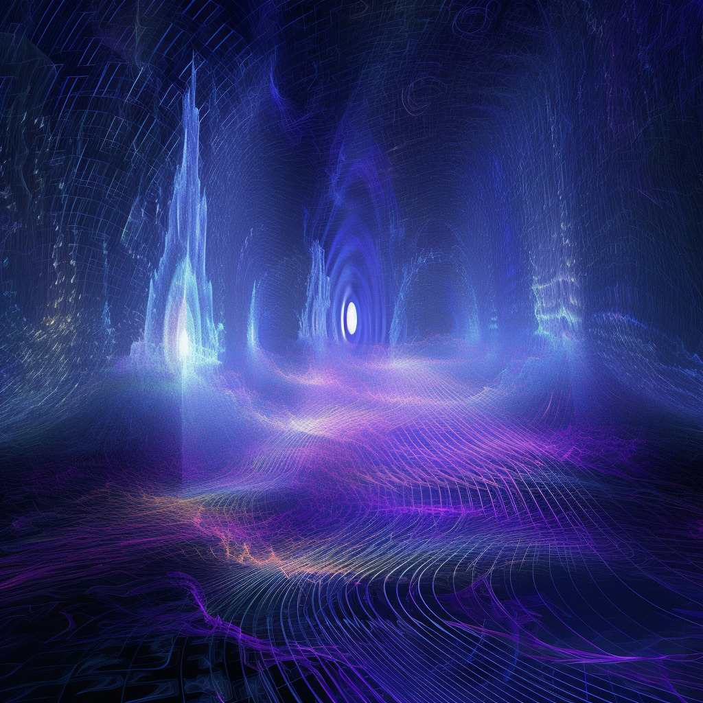 Quantum Harmonix Frequency Meditation